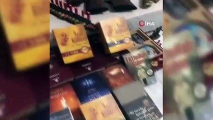 FETÖ şüphelisinin evinden casus tabancası çıktı