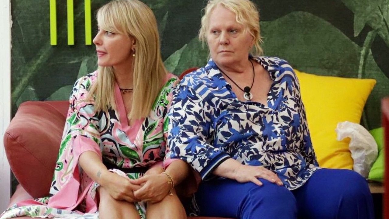 Katia Ricciarelli umilia Manila Nazzaro tensione altissima al GF Vip