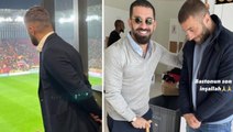 Alpaslan Öztürk'ün fotoğrafı yalnızca Galatasaraylıları değil herkesi çıldırttı! Tepkinin haddi hesabı yok