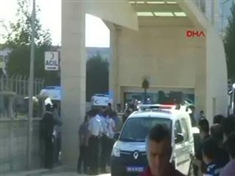 Violence escalates in Turkey