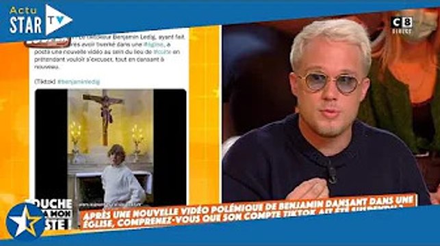 Un petit con qui se fout de notre gueule : les chroniqueurs de TPMP pas tendres avec l'influenceur