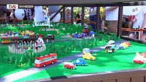 Legoland fylder 50 år | 1-2 | Klodset og firkantet fylder 50 | Billund | 07-06-2018 | TV SYD @ TV2 Danmark