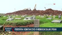 Menkes Budi: Meski Jakarta & Bali Sudah Turun, Puncak Kematian Covid-19 Baru Terjadi dalam 2 Minggu