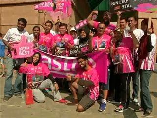 Sekitar Larian Bursa Bull Charge 2015