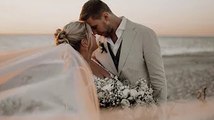 'Siesta Key' Star Chloe Trautman Ties the Knot With Fiance Chris Long