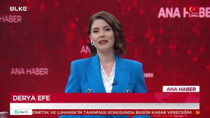 Ülke Ana Haber – 21 Şubat 2022