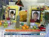 Jasad dua beranak mangsa letupan Bangkok selamat disemadi