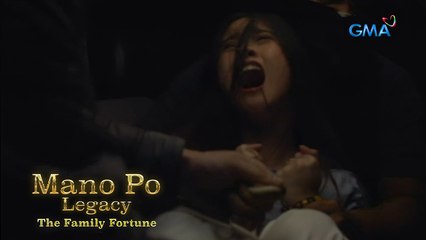 Mano Po Legacy: Myla, dinukot ng mga tauhan ni Philip! | Episode 35