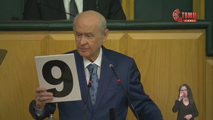 Baçheli: İktidar şarkıyla kurulmadı, bir şarkıyla yıkılmaz. Tarkan'dan zilletin tarzanı çıkarılamaz