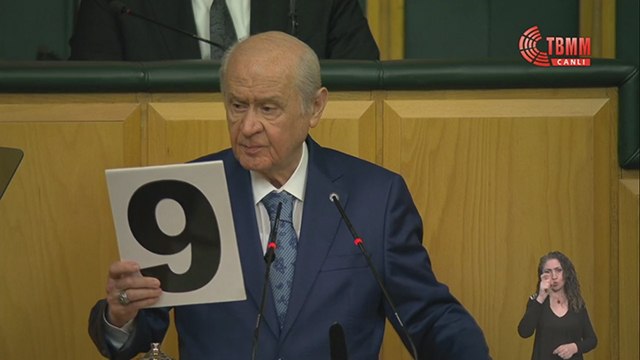 Baçheli: İktidar şarkıyla kurulmadı, bir şarkıyla yıkılmaz. Tarkan'dan zilletin tarzanı çıkarılamaz