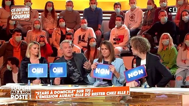 Benjamin Castaldi évoque ses relations avec Flavie Flament dans TPMP