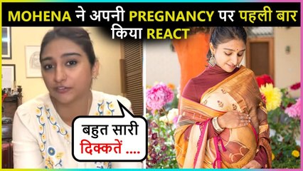 Mohena Kumari Singh Reacts On Her Pregnancy, Shares Fitness Tips For Mommy-To-Be