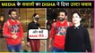 Disha Parmar Looked In A Bad Mood, Spotted With Husband Rahul At Mumbai Airport