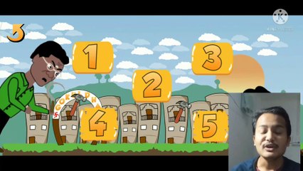 JETHA-THE PRINCE OF GOKULDHAM,Taarak Mehta ka ooltah chasmah game level-1