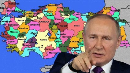 Putin'in Donbas hamlesi sonrası gündem olan ilimiz! "Elden gidiyor" paylaşımları yapıldı