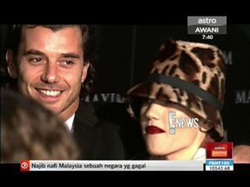 Kes perceraian selebriti Hollywood