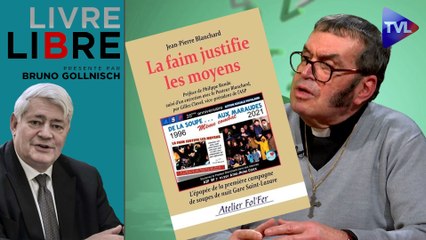 Livre-Libre - Le combat du pasteur Blanchard pour les déshérités