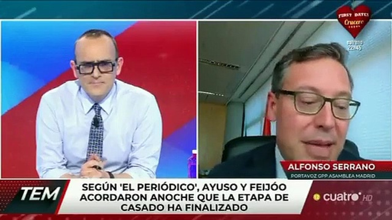 Risto Mejide se vuelve a llevar un repaso de los buenos en pleno directo y se le funden los fusibles