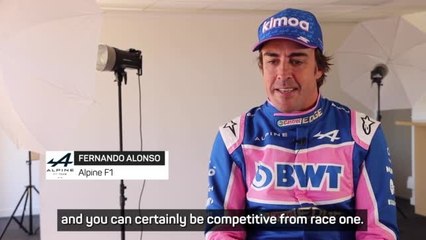 Alonso hopes new rules will be a game changer for F1