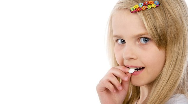 Çocuklara kontrolsüzce verilen vitamin ve destek ürünlerdeki büyük tehlike