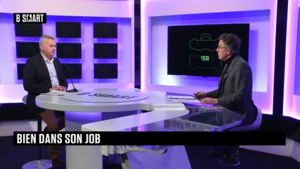 SMART JOB - Bien dans son job du mardi 22 février 2022