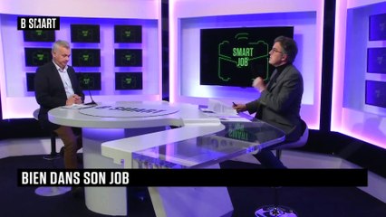 SMART JOB - Emission du mardi 22 février