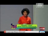 Resortlook hiasi pentas peragaan