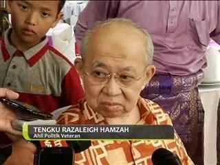 Video penuh wawancara bersama Tengku Razaleigh Hamzah