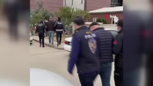 Adıyaman'da büyük bahis operasyonu... Şüphelilerin 110 milyon TL hesap hareketi tespit edildi