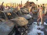 Car bomb kills 15 in eastern Baghdad - Iraqi police