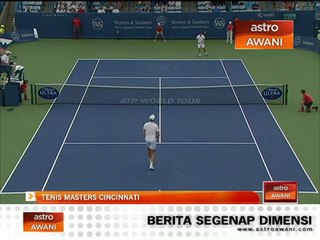Tenis Masters Cincinnati