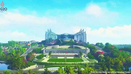 Presiden Jokowi Jelaskan Alasan Pembangunan IKN Baru