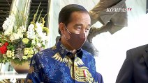 Jokowi Ungkap Ciri-ciri Kepala Otorita IKN, Akan Dilantik dalam Waktu Dekat