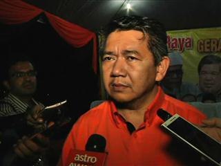 sedia kerjasama dengan PAS jika ada keperluan- Salahuddin Ayob