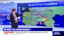 Ukraine: où sont Donetsk et Lougansk, les deux enclaves reconnues indépendantes par Vladimir Poutine ?