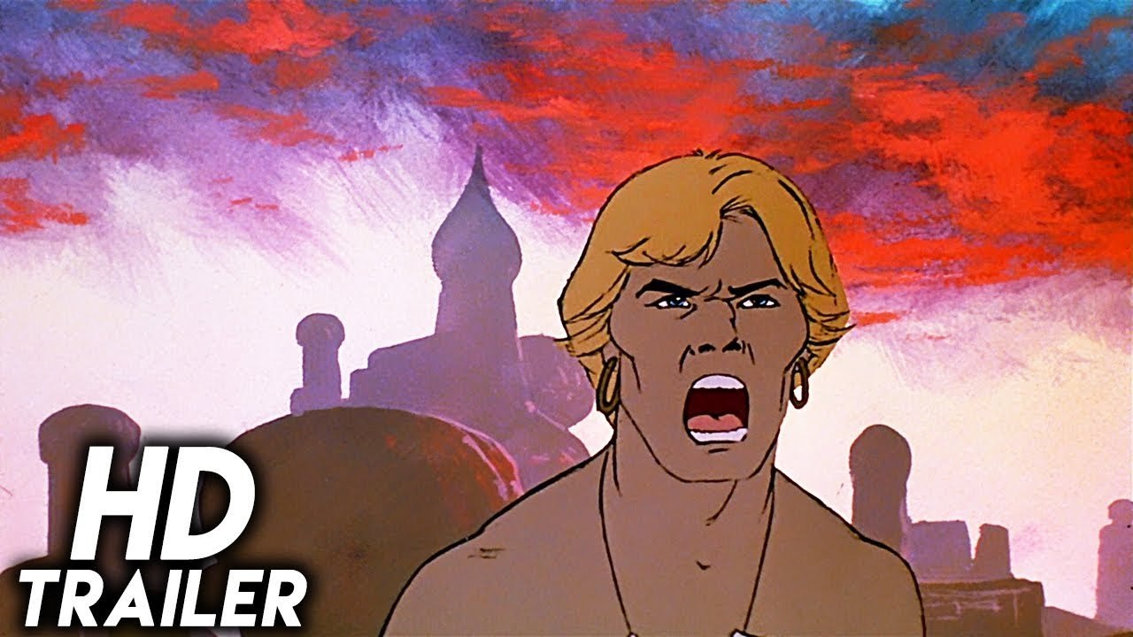 Fire and Ice - Trailer
