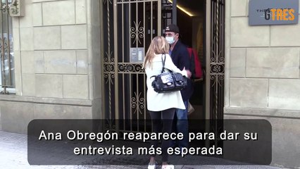 Ana Obregón da su entrevistas más dura frente a Bertín Osborne