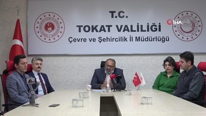 BM'nin 'ses kirliliği' raporunda Tokat'ın yer almasına karşı açıklama