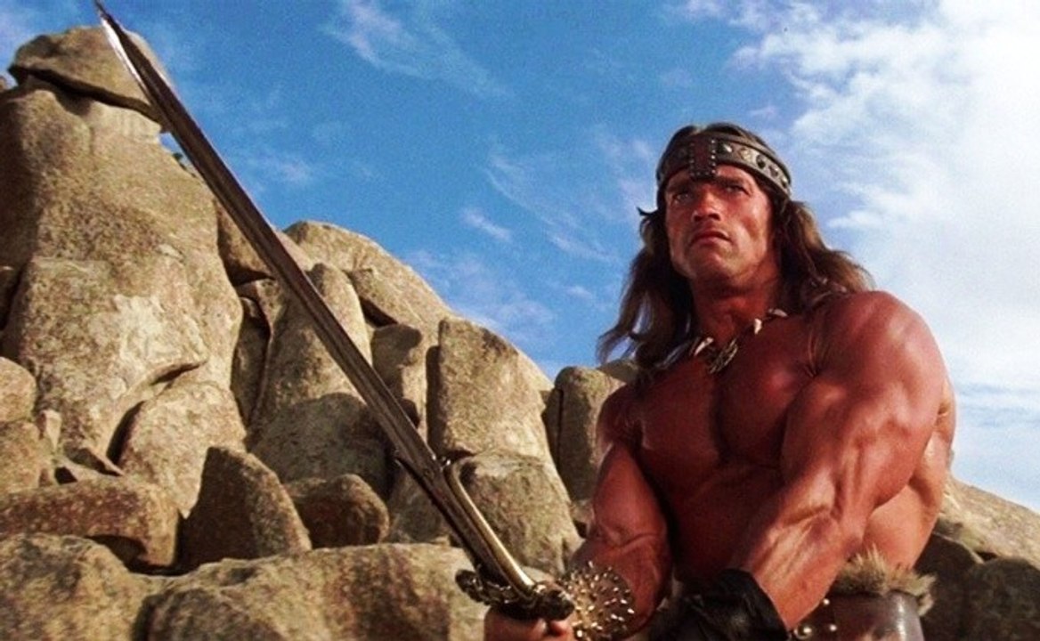 Conan the Barbarian - Trailer