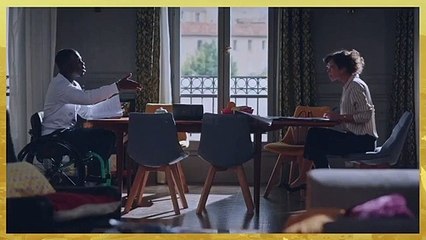 Plus belle la vie 4485 Indiscrétion - Malika rend fou la coloc