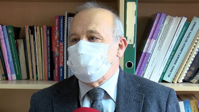 Bilim Kurulu Üyesi Akın’dan ‘maske’ açıklaması