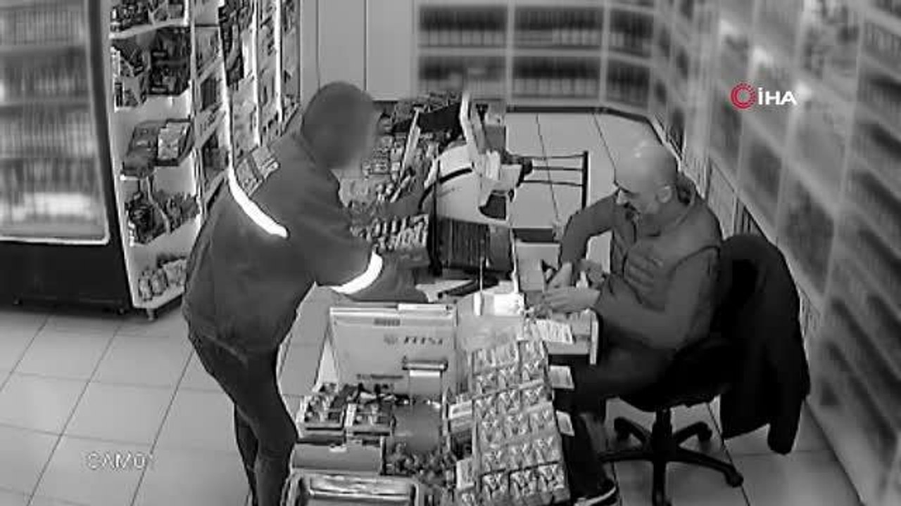 Kızını taciz eden kişiyi bulmak için dedektif gibi iz sürdü, tacizci komşusu çıktı