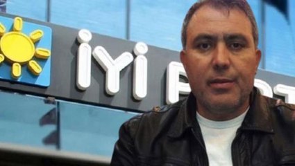 Korkunç olay! İYİ Parti ilçe başkanı bıçaklanarak öldürüldü