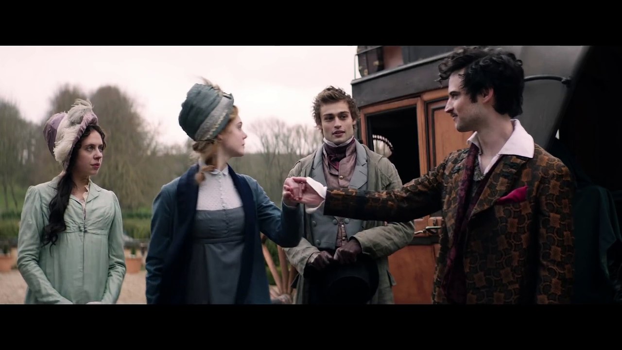 Mary Shelley - Official Trailer