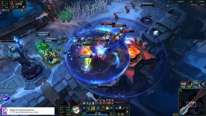 League of legends ARAM compliquer