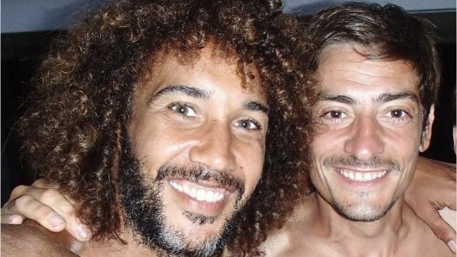 VOICI : Cramés pour un moment : les conséquences de l'affaire de la tricherie pour Claude et Laurent de Koh-Lanta