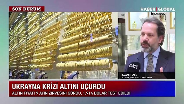 İslam Memiş'ten dolar ve altın uyarısı: Sakın bunu yapmayın