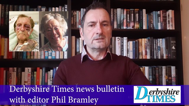 Derbyshire Times news bulletin February 22nd