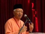 I was attacked not because I am Najib, but because I am the UMNO President – PM
