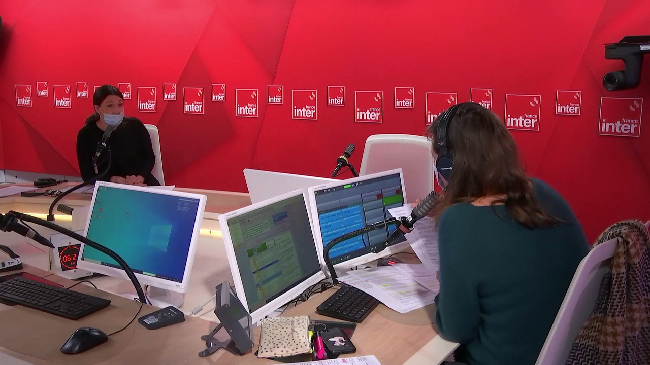 Salomé Berlioux : "Les jeunes, on parle beaucoup d'eux, pour eux, mais on entend rarement leur voix"